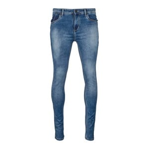 Marco Donateli Men's Jeans 1010 Blue 32