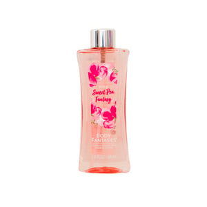 Body Fantasies Pink Sweet Pea Fantasy Body Spray 94 ml