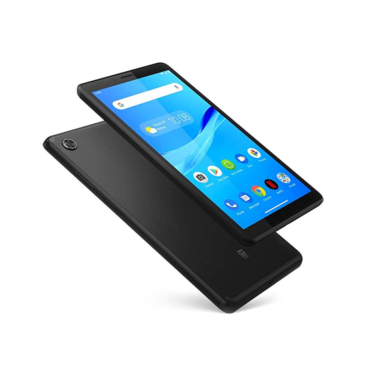 Lenovo Tablet M7 TB-7305I, Quad-Core, 1GB RAM, 16GB Memory, 7.0" Display, Android Pie, 3G, Onyx Black
