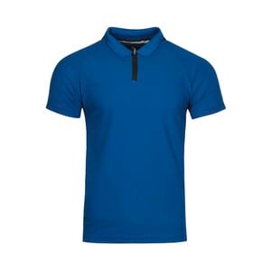 Debackers Active Wear Men's Polo T-Shirt S/S AWPV02 Medium