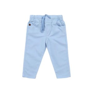 Debackers Infants Boys Linen Pant Blue 6M