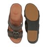 Cortigiani Mens Arabic Sandals M2344 Brown 40