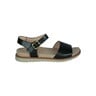 Cortigiani Women's Sandal 649857 Black 40