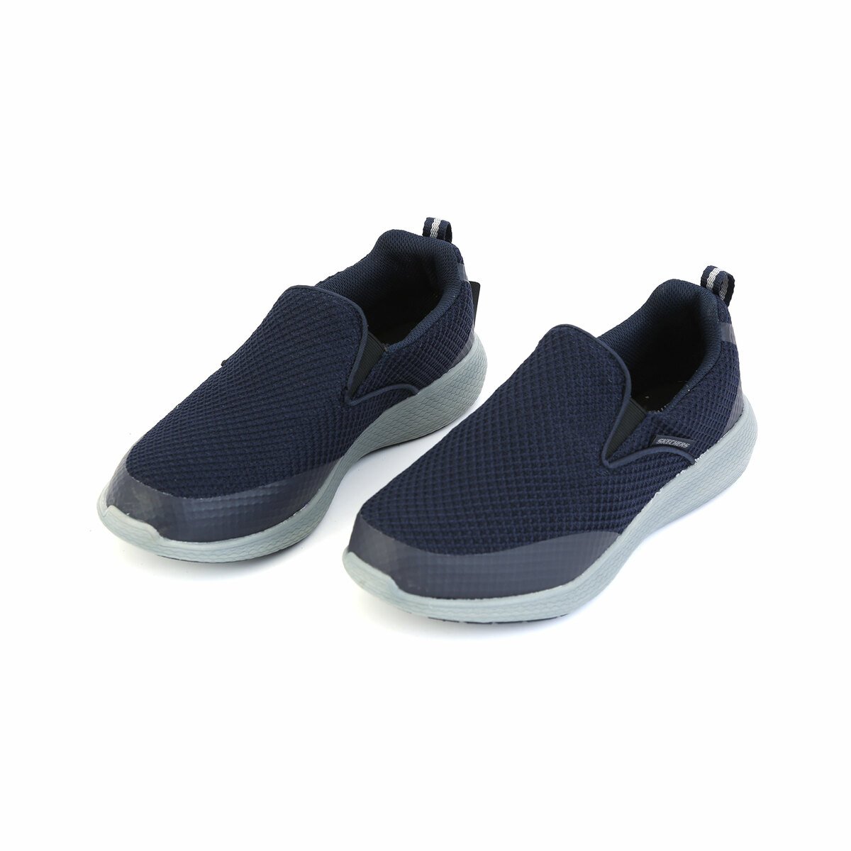 vieren kort Turbulentie Skechers Men's Sport Shoes 52885 Navy 40 Online at Best Price | Mens Sports  shoes | Lulu Kuwait