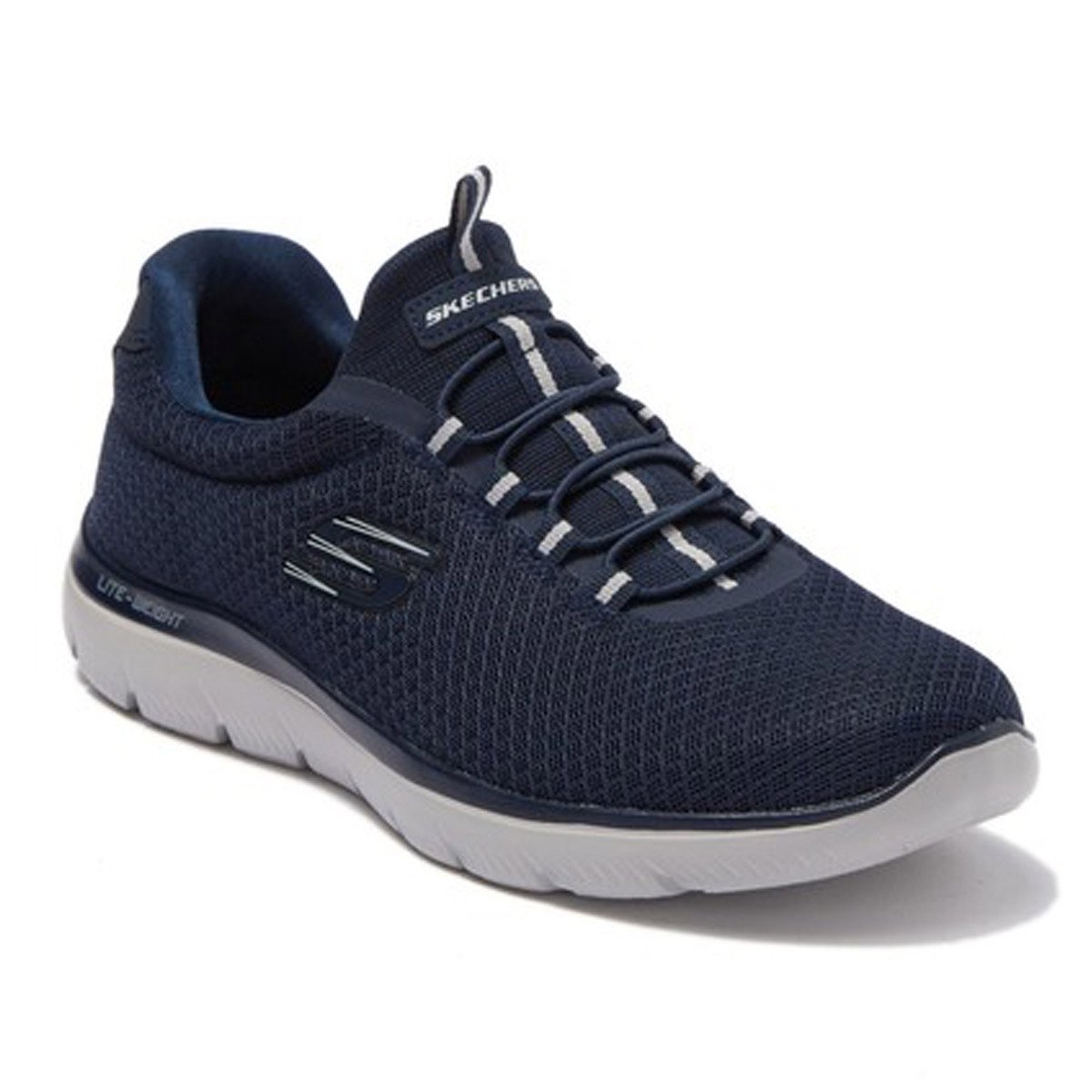Men's Sports Shoes 52811 Navy 41 Online at Best Price | Mens Sports | Lulu KSA