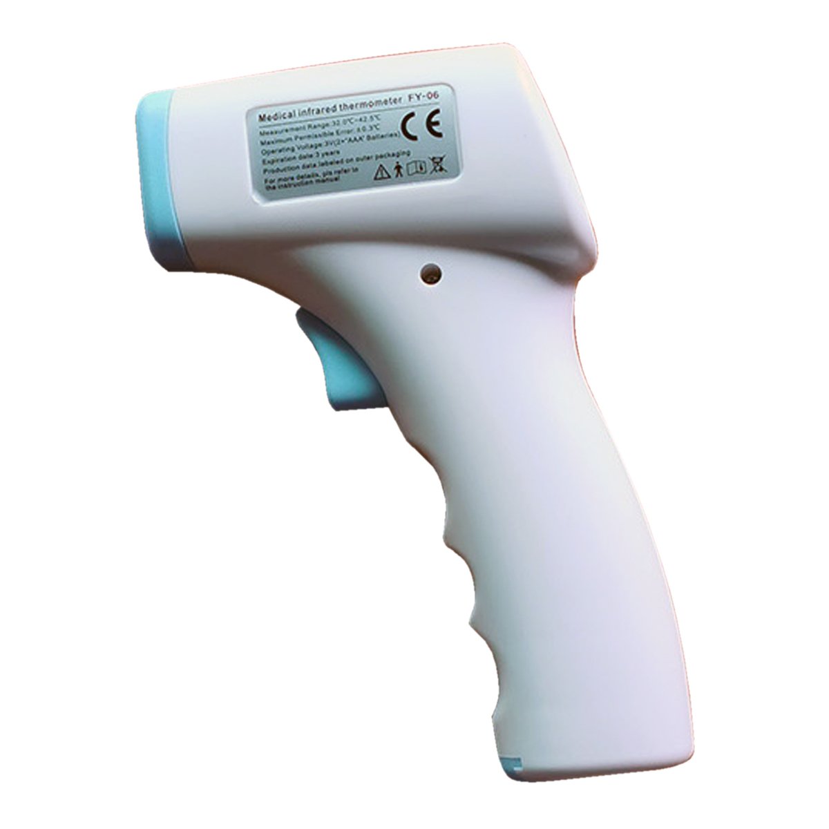 Infrared Thermometer FY-02