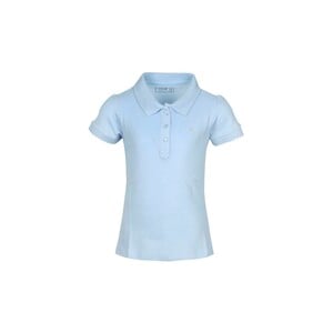 Eten Girls Polo T-Shirt Short Sleeve GTP-01 Serenite 3-4Y