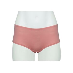 Cortigiani Women's Boyshort Panties 23-17001 Pink Meduim