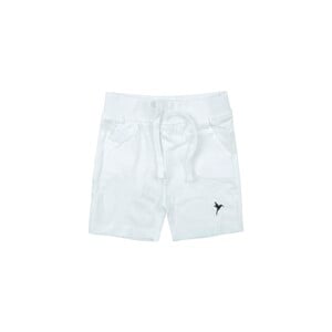 Eten Infants Boys Basic Shorts White 6M