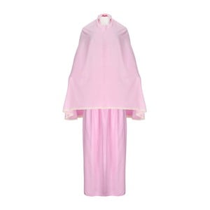 Cortigiani Women's Prayer Dress A408 Pink Large