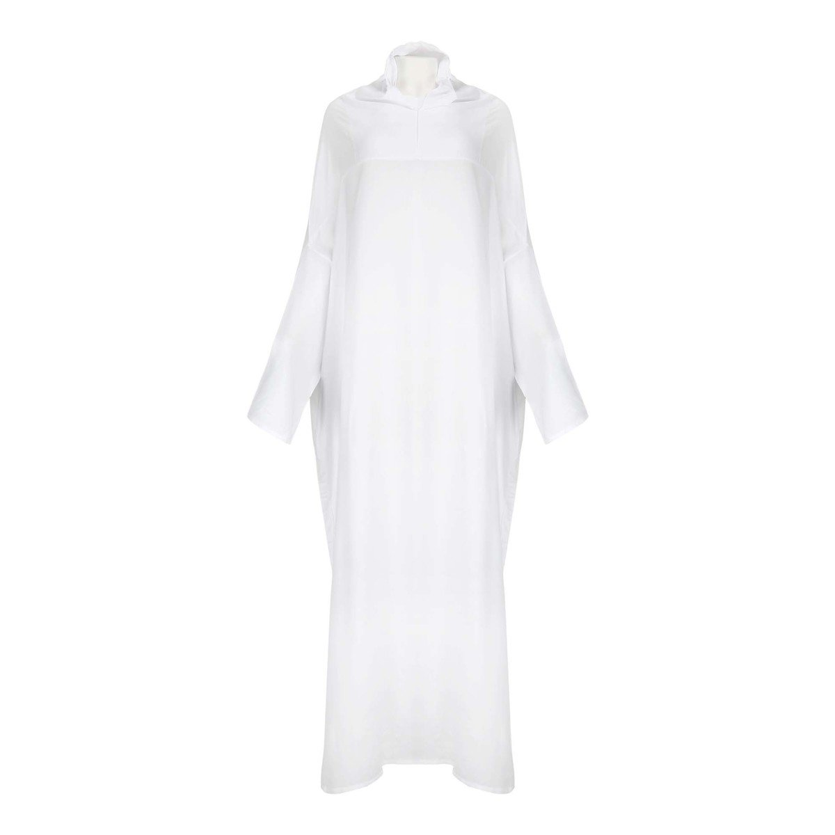 Cortigiani Teenage Prayer Dress A401 White Medium