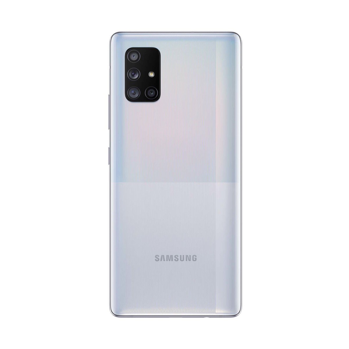 Samsung Galaxy A71 SMA716 5G 128GB Prism Cube Silver