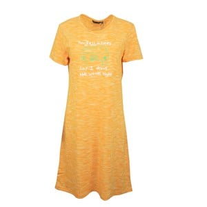 Reo Women's Nightdress Short Sleeve D9NW005D Small