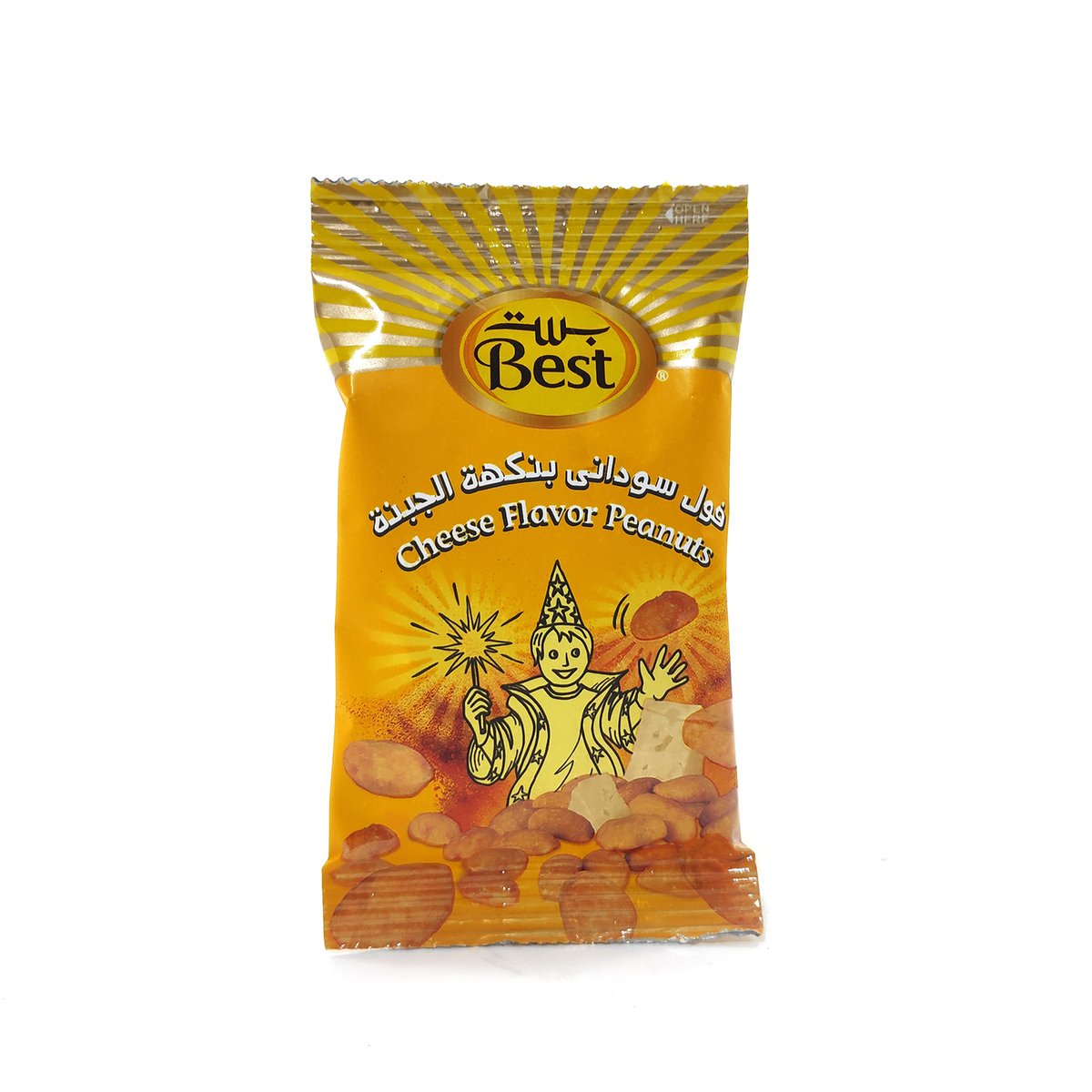 Best Cheese Flavour Peanuts 30 x 13 g