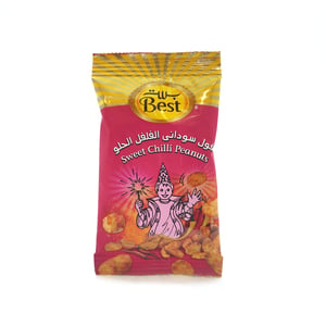 Best Sweet Chilli Peanuts 13g