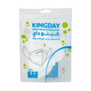 Kingday N95 Mask 1pc