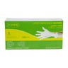 Fomme Latex Disposable Gloves Small 100pcs