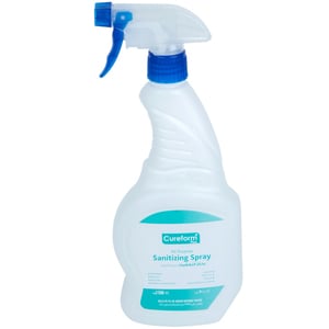 Cureform Plus All Purpose Sanitizing Spray 500ml