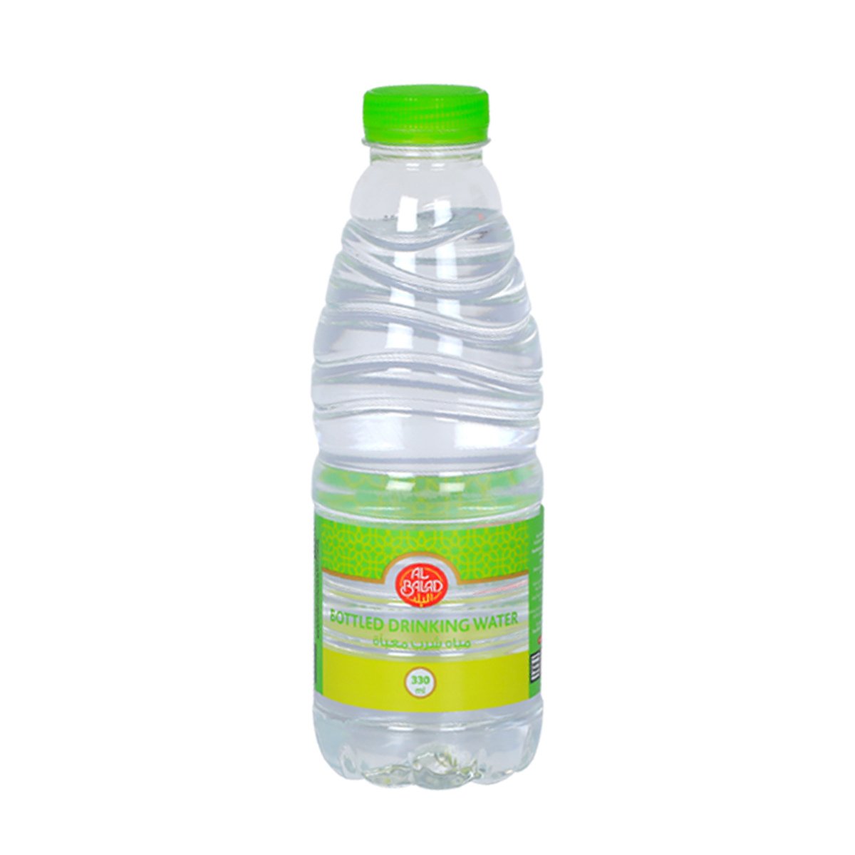 Al Balad Bottled Drinking Water 40 x 330ml