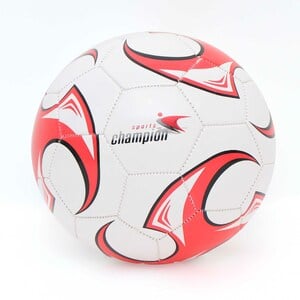 Sports Champion Mini Football CR009 Assorted Color & Design