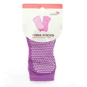 Sports Champion Yoga Socks IR97882 Assorted