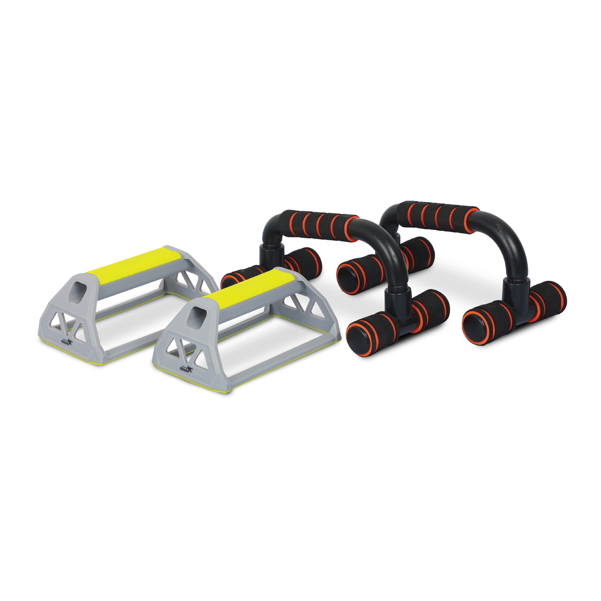 Sports Champion Push Up Bar IS9424  Assorted 1set