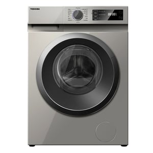 Toshiba Front Load Washing Machine TWH80S2ASK 7KG,1200 RPM, 16 programs