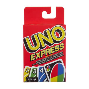 Uno Express Cards GDR45