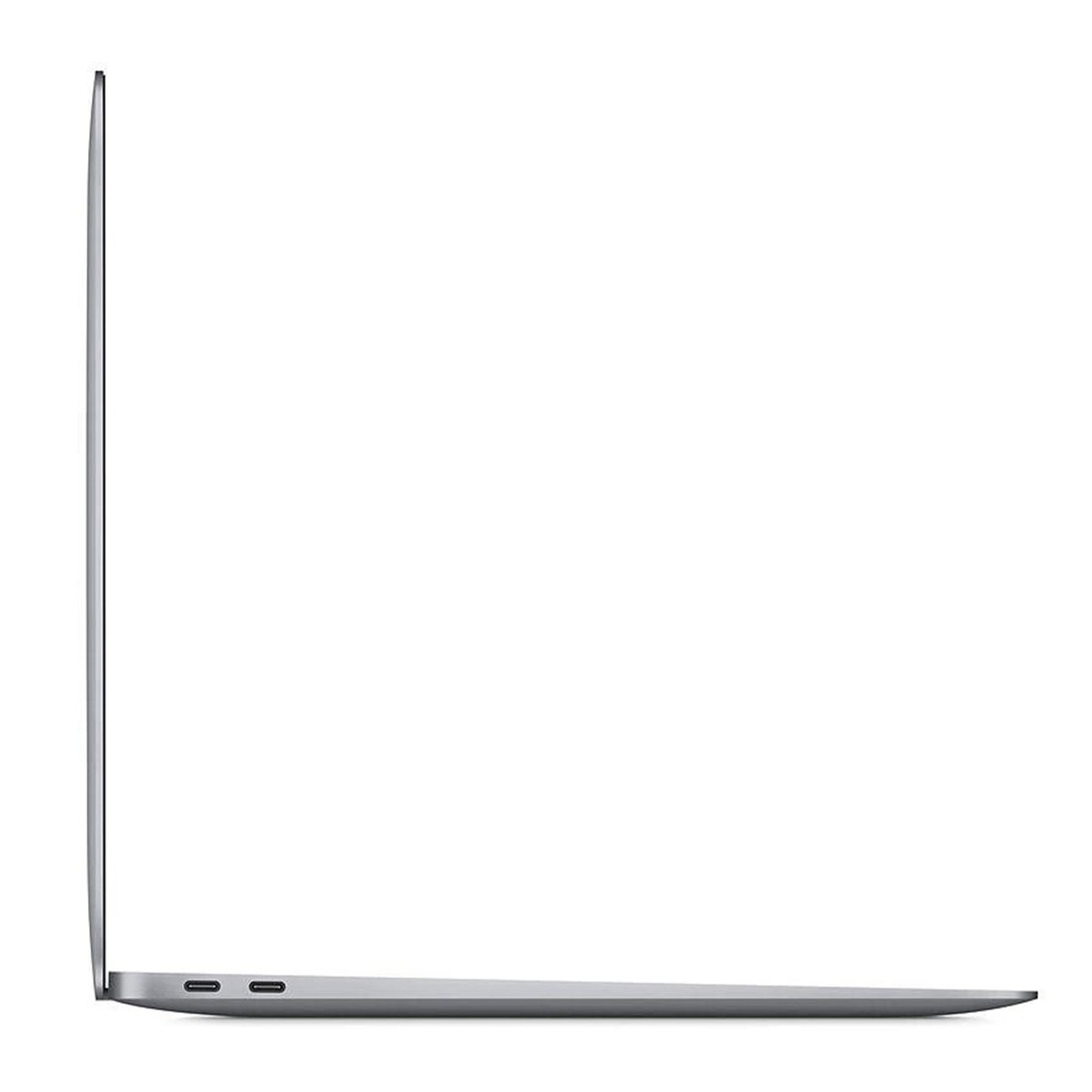 Apple MacBook Air MWTJ2 (2020) Intel Core i3 ,8GB RAM,256GB SSD, 13" Retina display,English Keybord ,Space Grey