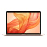 Apple MacBook Air MWTL2B/A (2020) Intel Core i3 ,8GB RAM,256GB SSD,13" Retina display,English Keybord,Gold