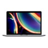 MacBook Pro 13-inch with Touch Bar and Touch ID (2020) MWP52AB/A Core i5 2GHz, 16GB RAM, 1TB SSD, Intel Iris Plus Graphics,English/Arabic Keyboard,Space Grey