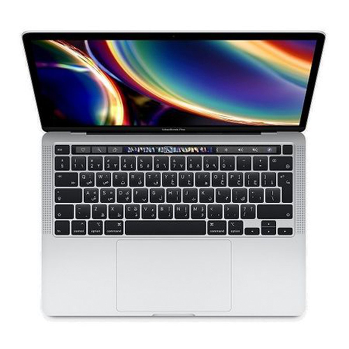 Apple MacBook Pro with Touch Bar MWP82AB/A Intel Core i5,1TB SSD,16GB RAM,Intel Iris Plus Graphics13" Retina display,Silver