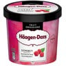 Haagen-Dazs Sorbet Raspberry 100 ml