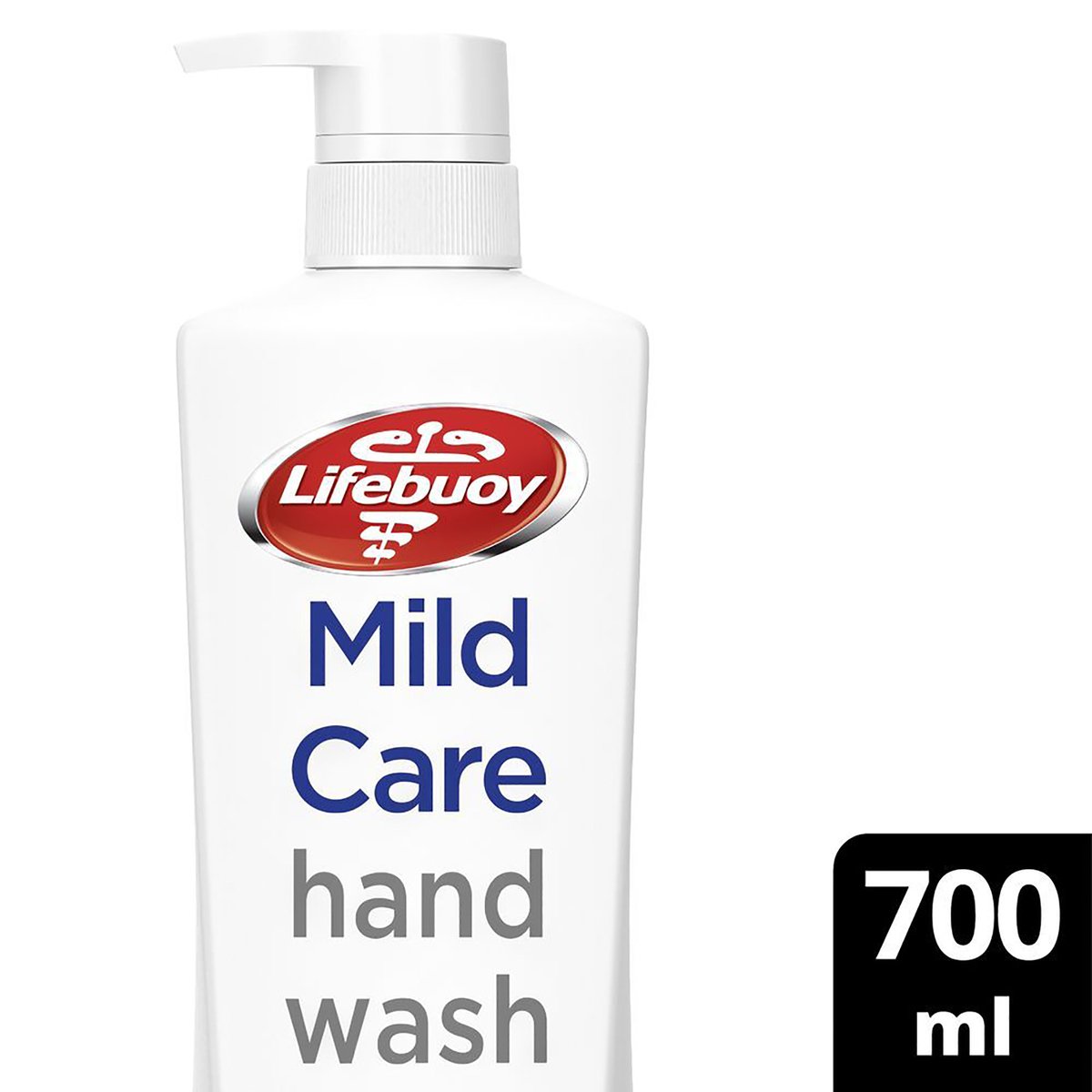 Lifebuoy Mild Care Germ Protection Handwash 700ml