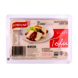 Fortune Extra Smooth Silken Tofu 300 g