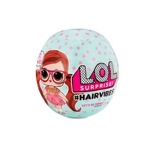 Lol Surprise Hairvib Tots 564768 Assorted