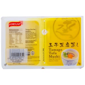 Fortune Tamago Tofu Mushi 300g