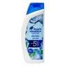 Head & Shoulders Sub Zero Freshness Anti Dandruff Shampoo 600ml