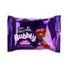 Cadbury Dairy Milk Bubbly Milk Chocolate 40g