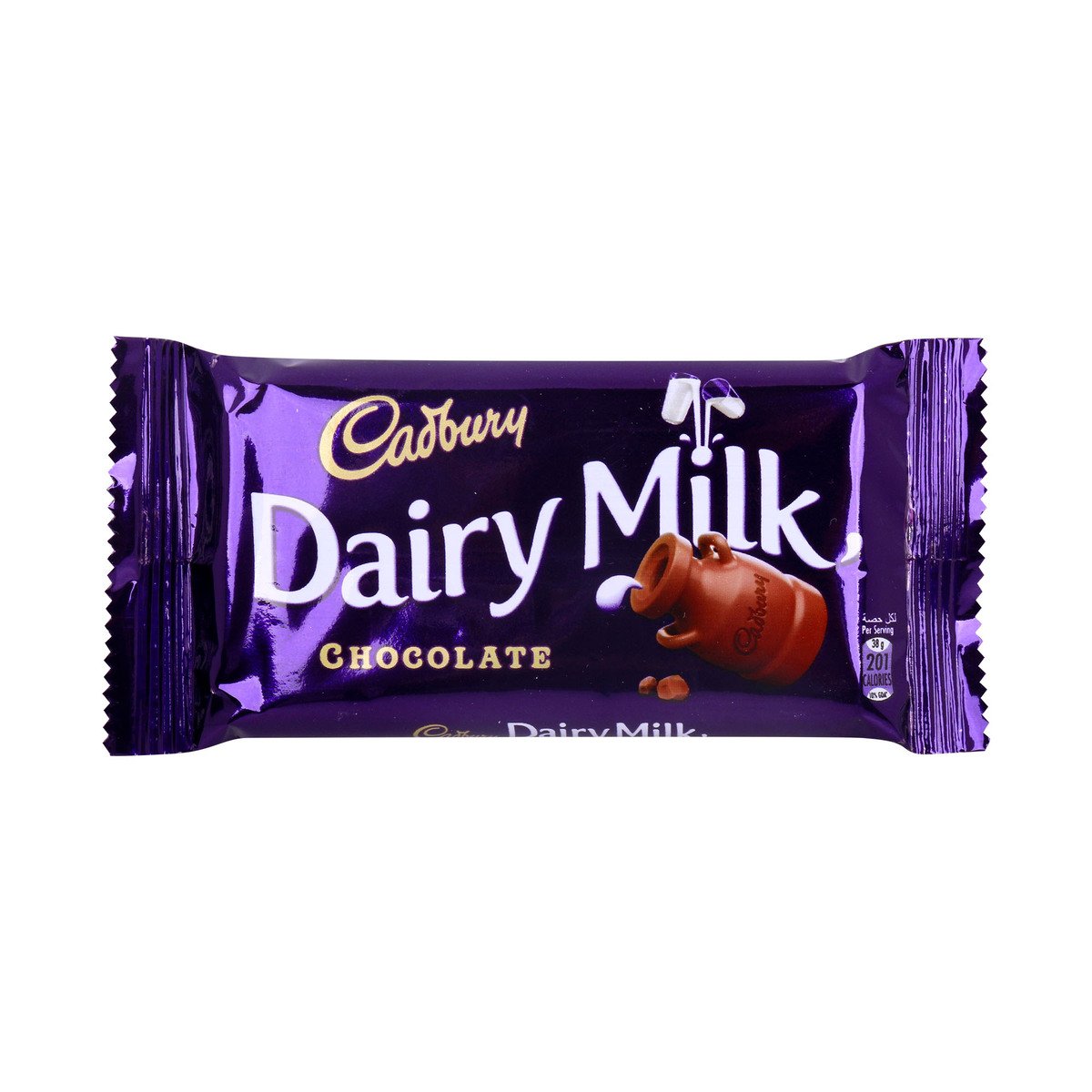 Cadbury Dairy Milk Chocolate 38g Online at Best Price | Covrd ...
