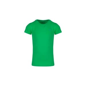 Eten Girls Basic T-Shirt Round-Neck Short Sleeve Aquaries GTB-05 3-4Y