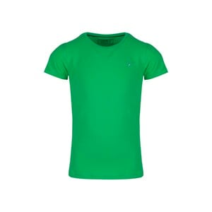 Eten Girls Basic T-Shirt Round-Neck Short Sleeve Aquaries GTB-08 11-12Y