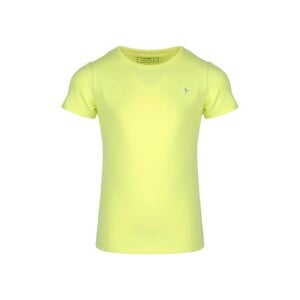 Eten Girls Basic T-Shirt Round-Neck Short Sleeve Charlock GTB-11 9-10Y