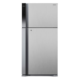 Hitachi Double Door Refrigerator RV715PUK7KPSV 510LTR