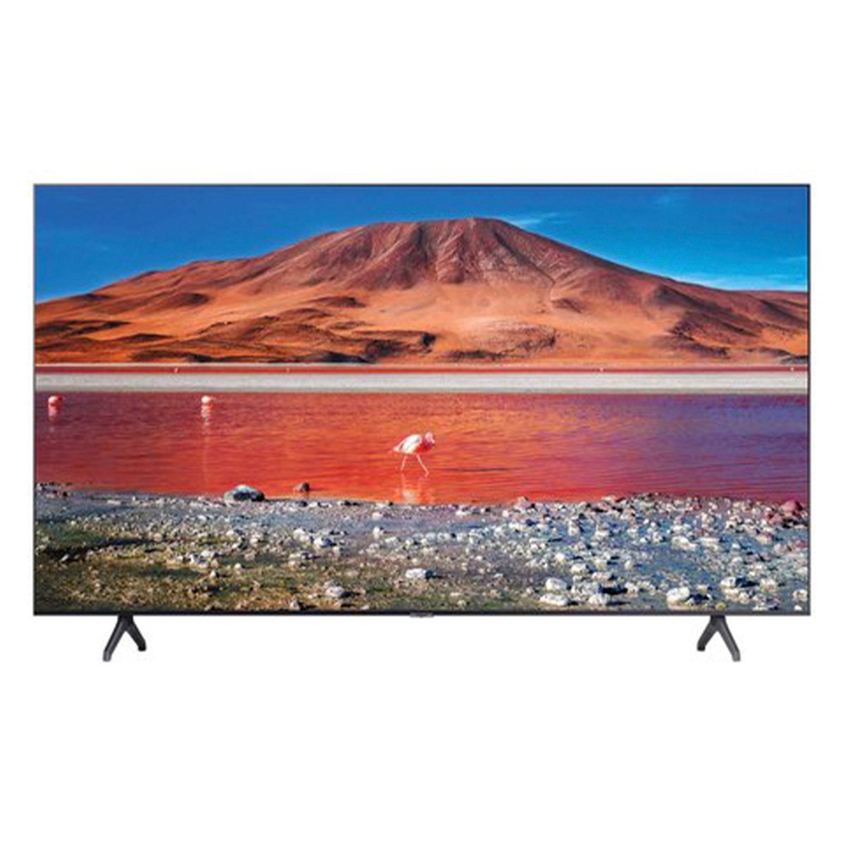Samsung UHD 4K Flat Smart TV UA55TU7000UXQR 55" (2020)