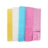 Cortigiani Hand Towel Cotton 1pc Size: W50 x L90cm Assorted Colors Made In Turkey