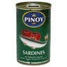 Pinoy Sardines in Tomato Sauce 155g