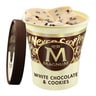 Magnum Ice Cream Tub White Chocolate And Cookies 440 ml