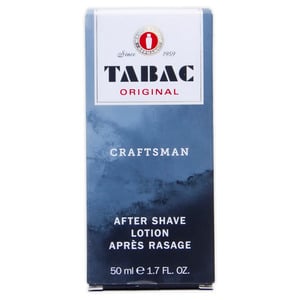 Tabac Original Craftman After Shave Lotion 50ml