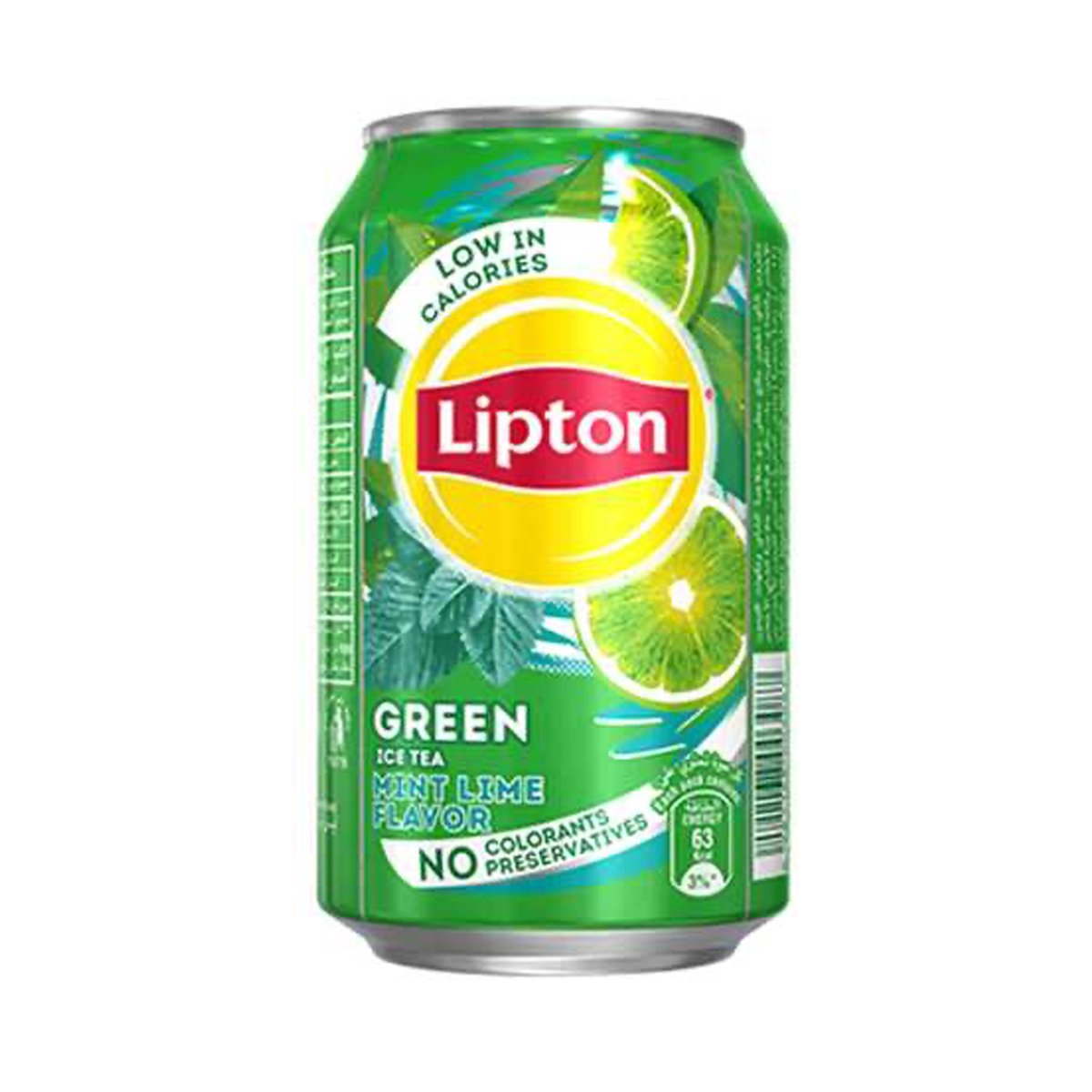 Lipton Green Mint Lime Ice Tea 320ml